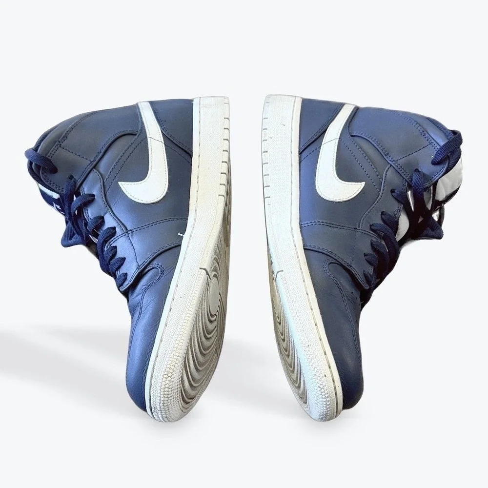 Jordan air mid